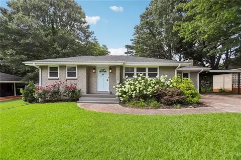 975 Shirley St SE, Smyrna, GA 30082