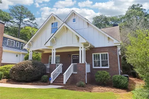 417 Pensdale Rd, Decatur, GA 30030
