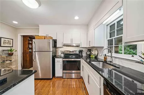 Kitchen - 800 Skyline Dr, Covington, GA 30014 photo 2 of 2
