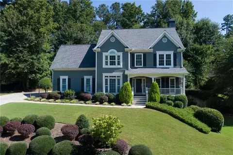 331 Oak Hill Ln, Canton, GA 30115