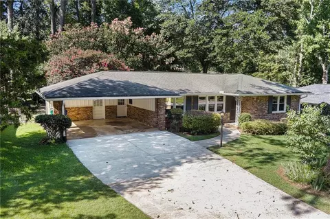 4216 Fontana Court Ct, Tucker, GA 30084