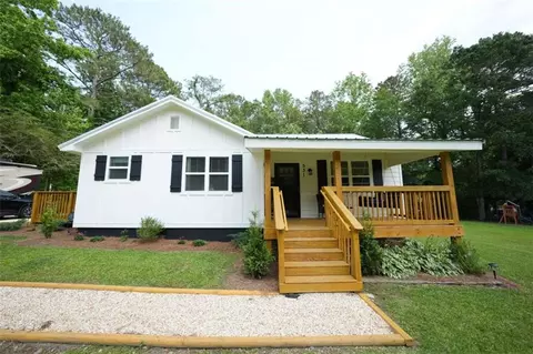 531 Beaver Pond Rd, Carrollton, GA 30117