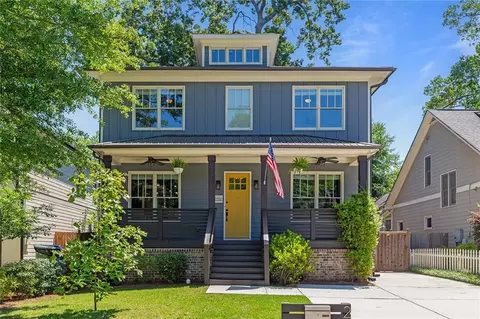 259 Sisson Ave, Atlanta, GA 30317