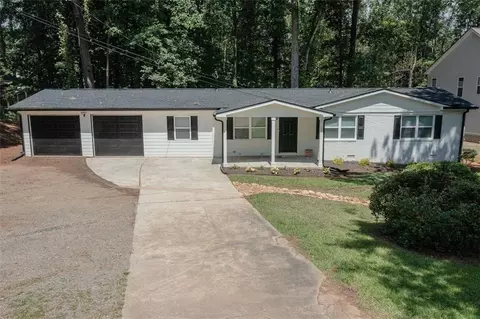 1325 County Line Rd NW, Acworth, GA 30101