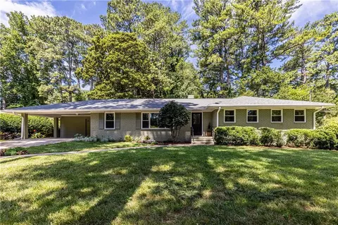 2436 Hazelwood Dr, Atlanta, GA 30345