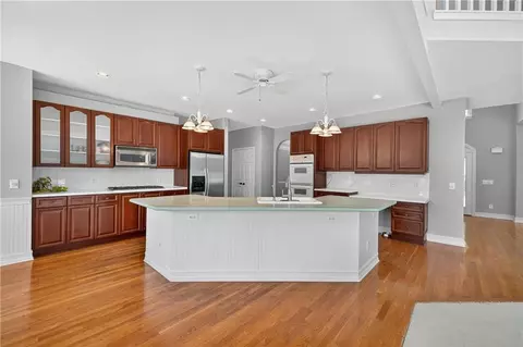 Kitchen - 115 Arabian Ave, Milton, GA 30004 photo 1 of 6