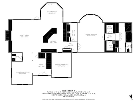 Floorplan - 115 Arabian Ave, Milton, GA 30004 photo 1 of 2