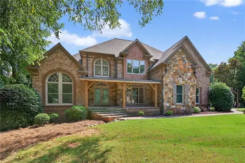 Exterior - 115 Arabian Ave, Milton, GA 30004 photo 19 of 24