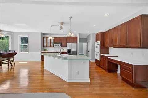 Kitchen - 115 Arabian Ave, Milton, GA 30004 photo 2 of 6
