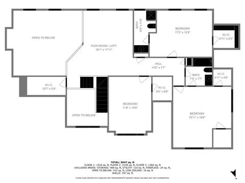 Floorplan - 115 Arabian Ave, Milton, GA 30004 photo 2 of 2