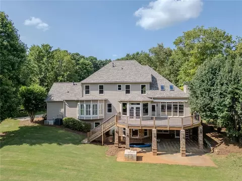 Exterior - 115 Arabian Ave, Milton, GA 30004 photo 7 of 24