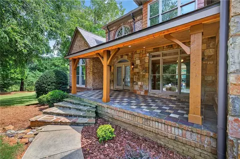 Exterior - 115 Arabian Ave, Milton, GA 30004 photo 3 of 24