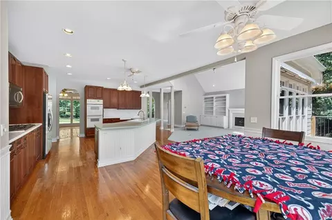 Kitchen - 115 Arabian Ave, Milton, GA 30004 photo 6 of 6