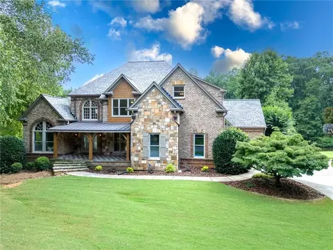 Exterior - 115 Arabian Ave, Milton, GA 30004 photo 1 of 24