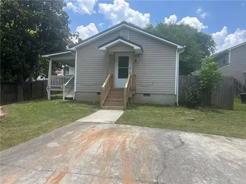 411 Goodyear St, Rockmart, GA 30153