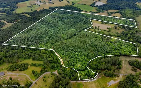 116 Ac Pine Hill Rd SE, Rydal, GA 30171