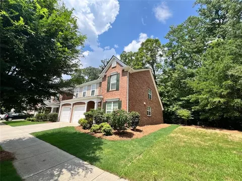 Exterior - 3473 Stoneham Dr, Duluth, GA 30097 photo 3 of 4