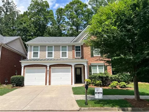 Exterior - 3473 Stoneham Dr, Duluth, GA 30097 photo 2 of 4