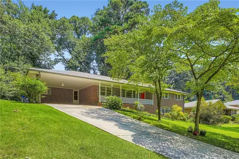 3140 Randolph Rd NE, Atlanta, GA 30345