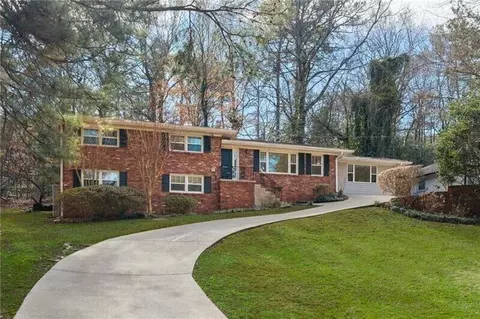 1415 Dalewood Dr NE, Atlanta, GA 30329