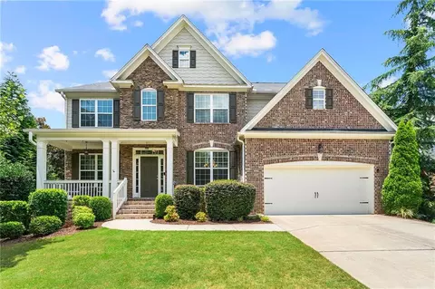 520 Cedarwood Dr, Canton, GA 30115