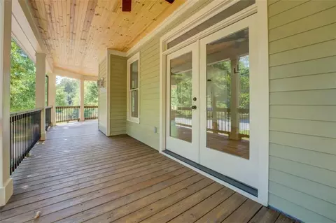 Exterior - 5106 N Pratt St N, Covington, GA 30014 photo 6 of 12