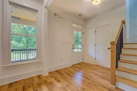Entry Way - 5106 N Pratt St N, Covington, GA 30014 photo 1 of 2