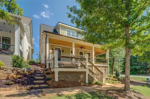Exterior - 5106 N Pratt St N, Covington, GA 30014 photo 2 of 12