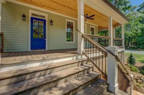 Exterior - 5106 N Pratt St N, Covington, GA 30014 photo 5 of 12
