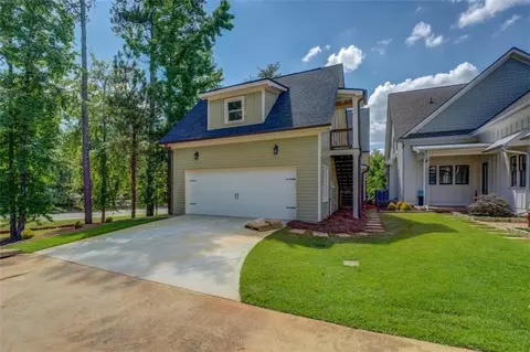 Exterior - 5106 N Pratt St N, Covington, GA 30014 photo 9 of 12