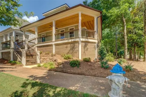 Exterior - 5106 N Pratt St N, Covington, GA 30014 photo 3 of 12