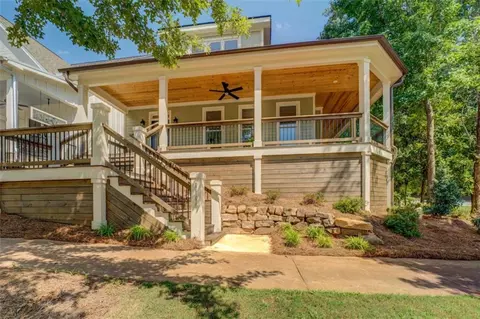 Exterior - 5106 N Pratt St N, Covington, GA 30014 photo 1 of 12