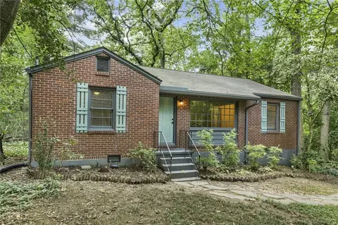 1145 Clearview Dr NE, Atlanta, GA 30319