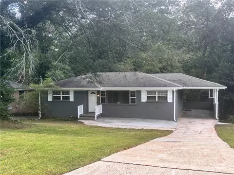 2064 Shamrock Dr, Decatur, GA 30032