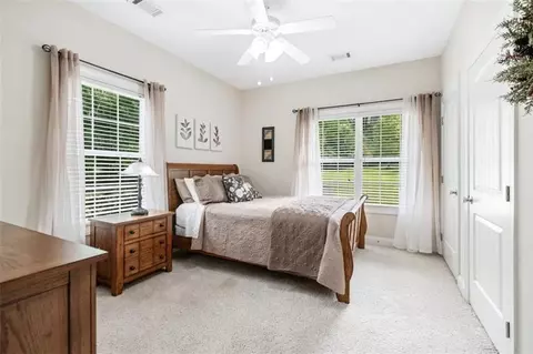 Bedroom - 12551 Alcovy Rd, Covington, GA 30014 photo 5 of 6