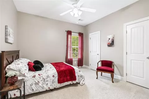 Bedroom - 12551 Alcovy Rd, Covington, GA 30014 photo 3 of 6