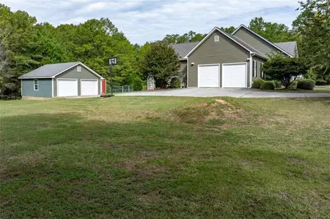 Exterior - 12551 Alcovy Rd, Covington, GA 30014 photo 3 of 3