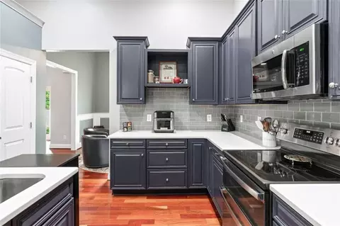 Kitchen - 12551 Alcovy Rd, Covington, GA 30014 photo 2 of 2