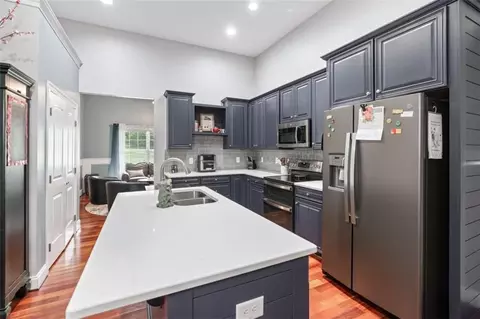 Kitchen - 12551 Alcovy Rd, Covington, GA 30014 photo 1 of 2