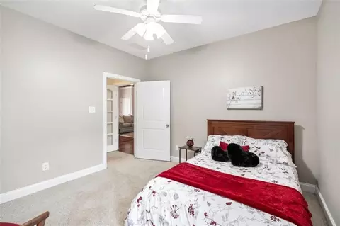 Bedroom - 12551 Alcovy Rd, Covington, GA 30014 photo 4 of 6