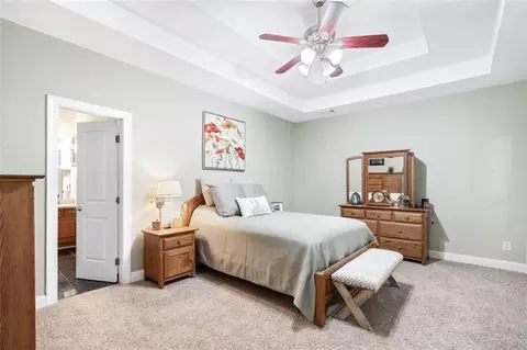 Bedroom - 12551 Alcovy Rd, Covington, GA 30014 photo 1 of 6