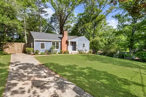 1541 Pontiac Pl SE, Atlanta, GA 30315