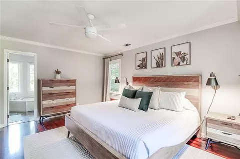 Bedroom - 2744 Pheasant Trl, Duluth, GA 30097 photo 3 of 7