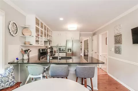 Kitchen - 2744 Pheasant Trl, Duluth, GA 30097 photo 5 of 6