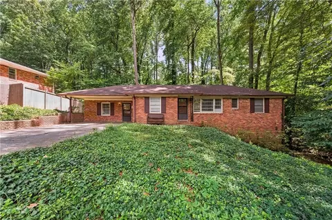 1731 Remington Rd, Atlanta, GA 30341