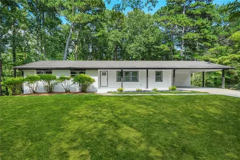 4068 Monticello Way, Atlanta, GA 30337