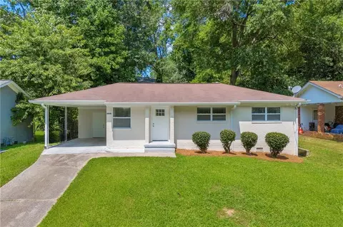 2048 Claude St NW, Atlanta, GA 30318