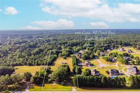 4880 Center Hill Church Rd, Loganville, GA 30052