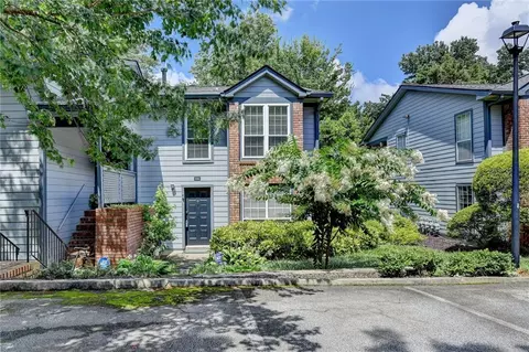 1116 Weatherstone Dr NE, Atlanta, GA 30324