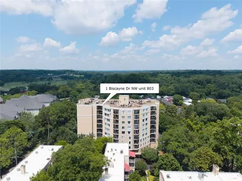 1 Biscayne Dr NW #803, Atlanta, GA 30309